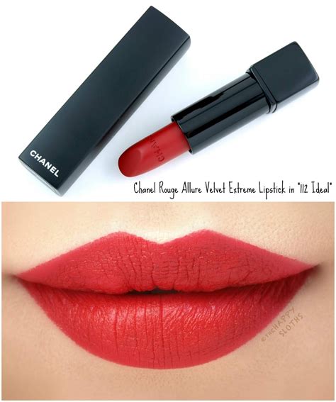 chanel rouge extreme